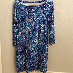 Lilly Pulitzer UPF 50+ Sophie Dress